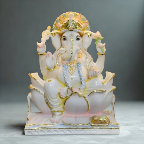 Ganesh Ji Statue - Arihant Creation & Handicrafts